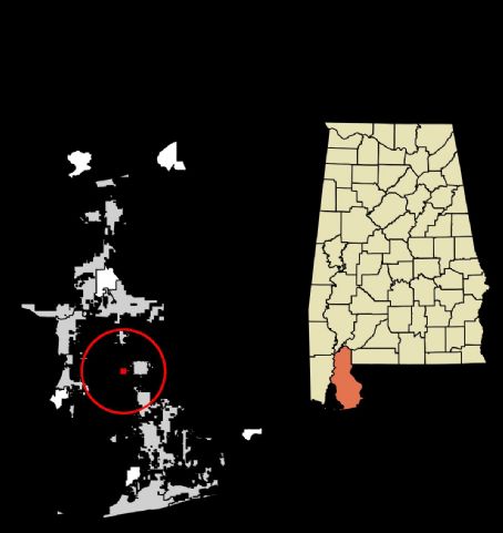 Silverhill, Alabama