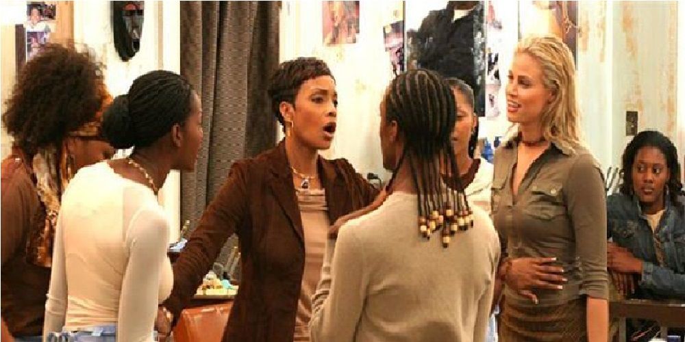 The Salon Full Movie