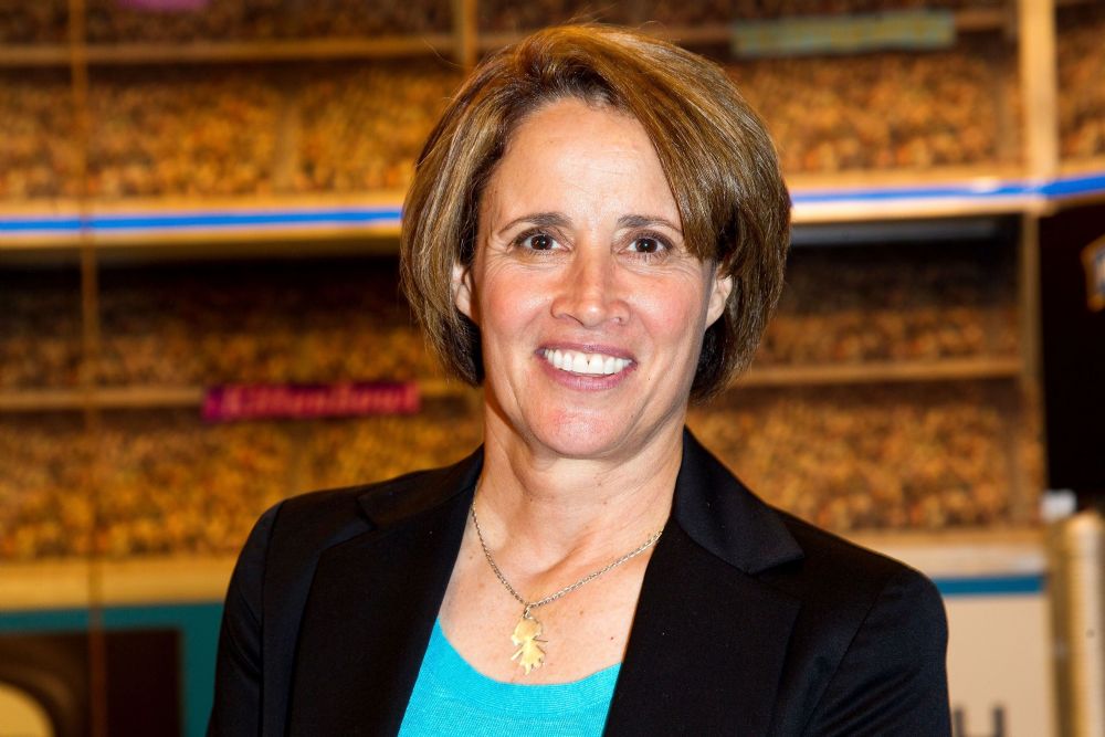 Mary Carillo Gay