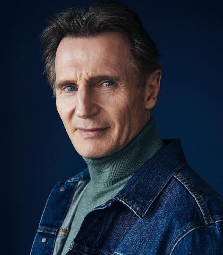 Liam Neeson - Parade Magazine Pictorial [United States] (24 April 2022)