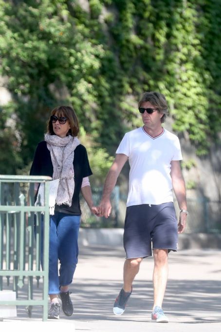 Sophie Marceau and Richard Caillat - Dating, Gossip, News, Photos