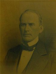 Gove Saulsbury
