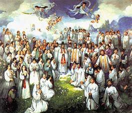Korean Martyrs