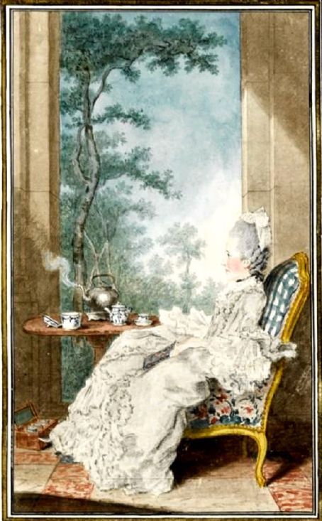 Marie-Charlotte Hippolyte de Campet de Saujon