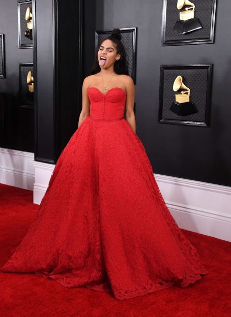 Jessie Reyez – 62nd Annual Grammy Awards In Los Angeles - FamousFix