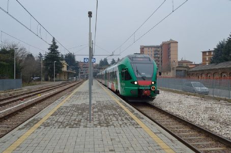 Vignola railway station