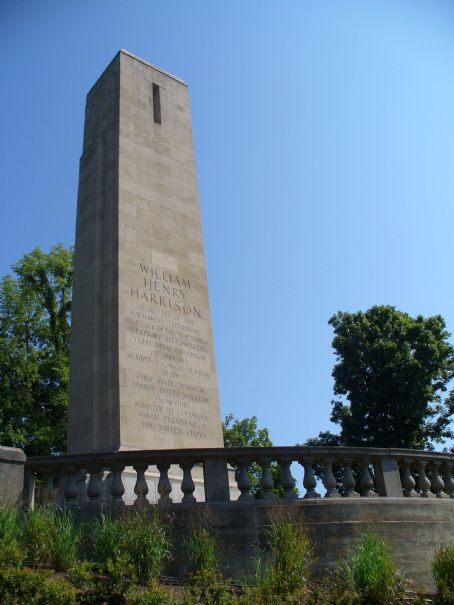 William Henry Harrison Tomb State Memorial
