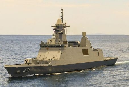 HTMS Bhumibol Adulyadej