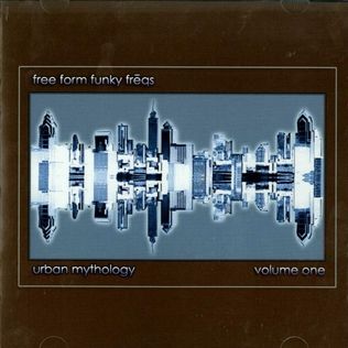 Urban Mythology Volume One