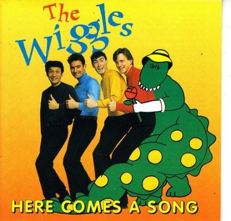 The Wiggles - Here Comes a Song Discography, Track List, Lyrics