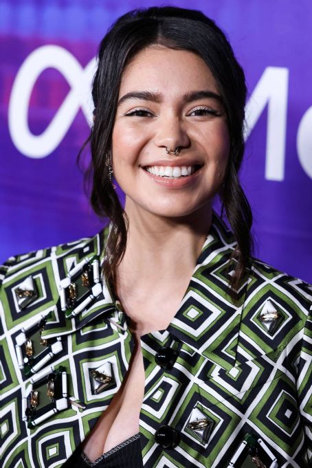 Auli’i Cravalho – Variety Power of Young Hollywood event in Los Angeles