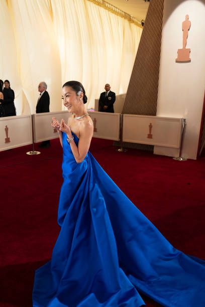 Michelle Yeoh - The 97th Annual Academy Awards (2025)