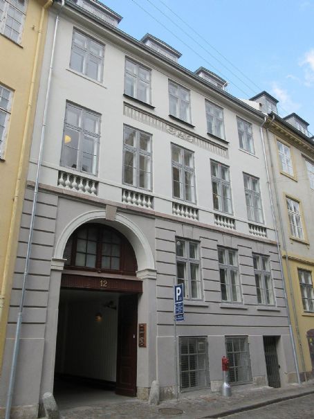 Snaregade 12–14