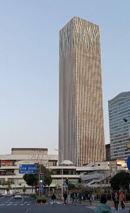 Qiantan Center