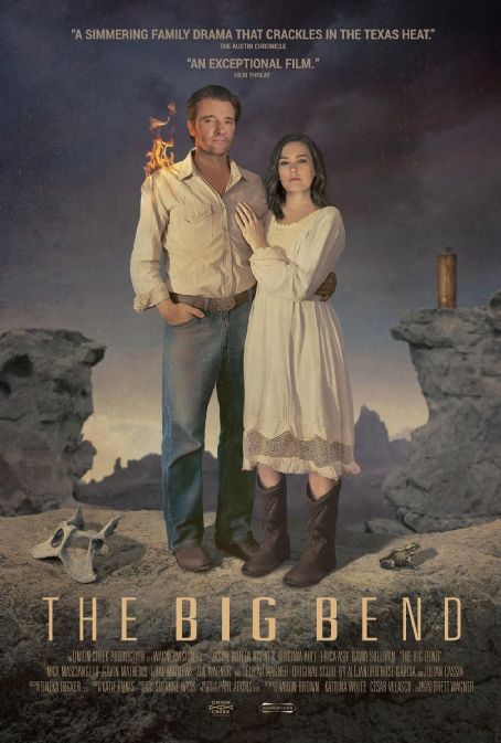 The Big Bend
