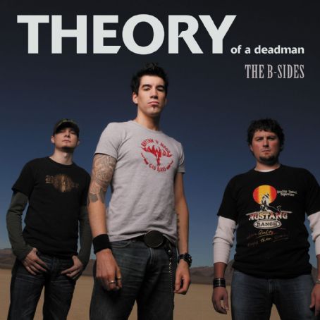 Theory Of A Deadman Album Cover Photos - List Of Theory Of A Deadman ...