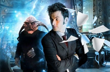 Doctor Who: Music of the Spheres