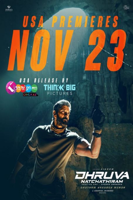 Dhruva Natchathiram Chapter 1: Yuddha Kaandam