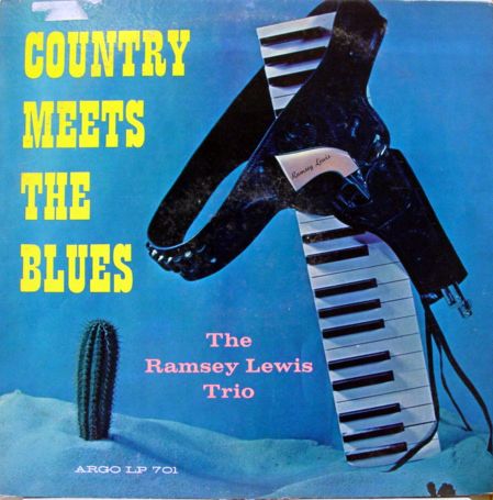 Country Meets The Blues