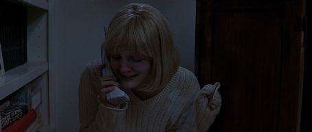 Scream - Drew Barrymore