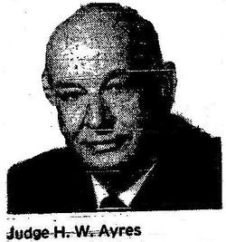 H. Welborn Ayres