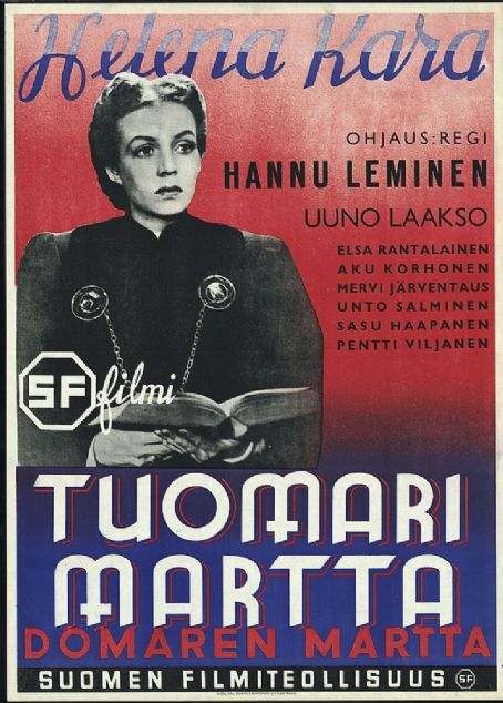 Tuomari Martta