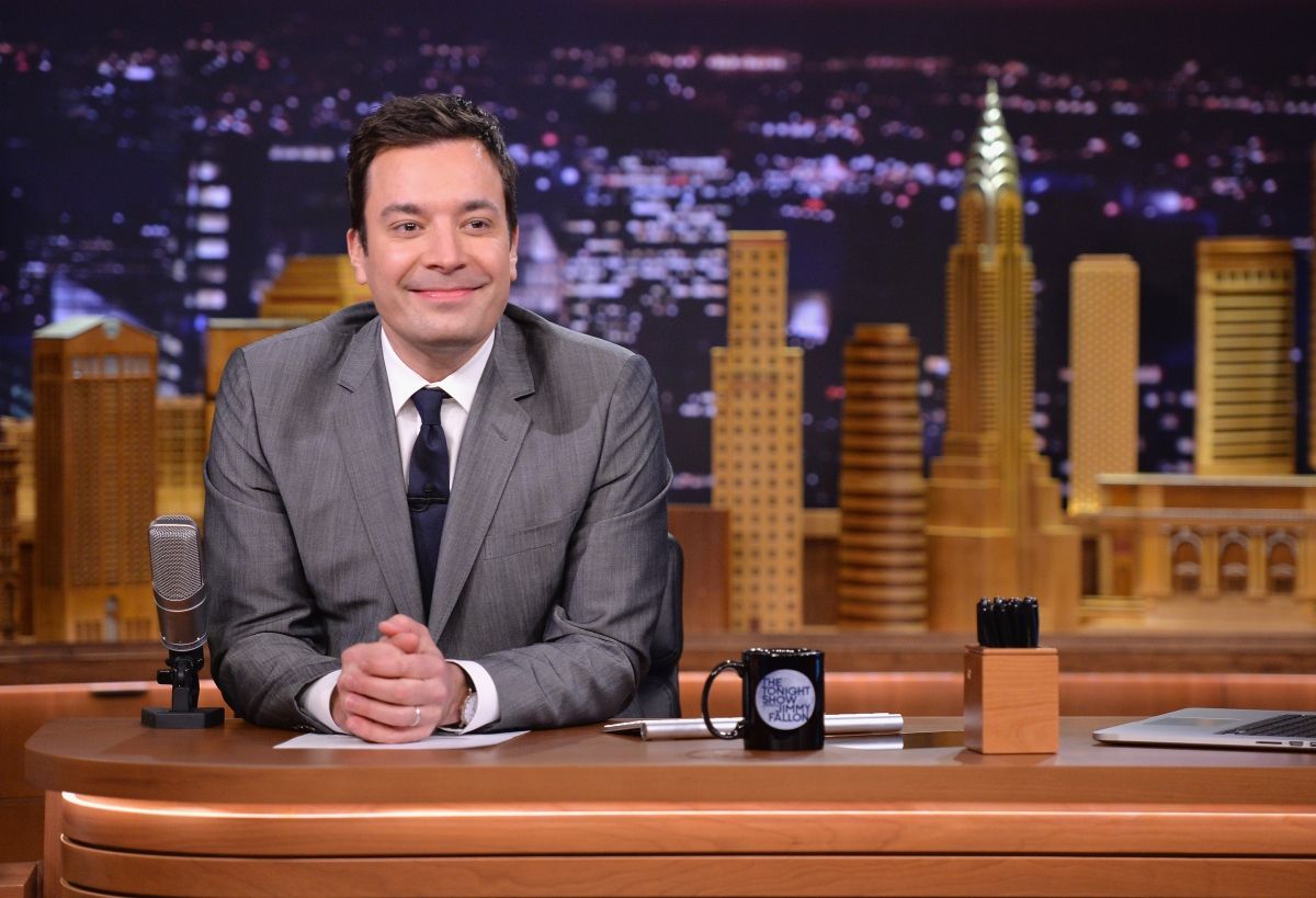 Who Is Jimmy Fallon Dating Jimmy Fallon Girlfriend Wife