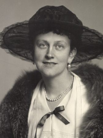 Princess Anna of Ysenburg and Büdingen