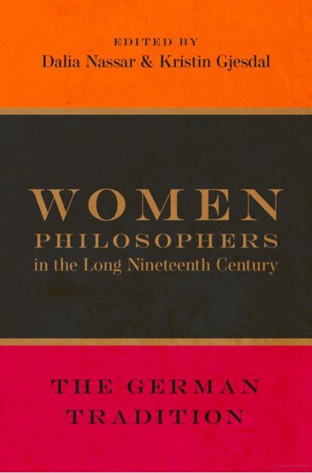 Women Philosophers in the Long Nineteenth Century