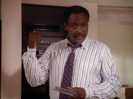 Richard Roundtree - Beverly Hills, 90210