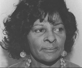 Bernice Robinson