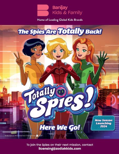 Totally Spies!
