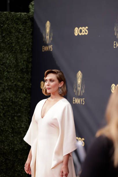 Elizabeth Olsen - The 73rd Primetime Emmy Awards - Arrivals