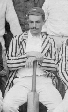 Leslie Wilson (cricketer)