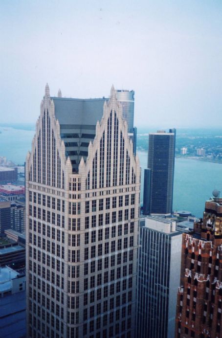 Ally Detroit Center