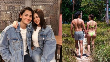 Javi Benitez and Sue Ramirez - Hookup