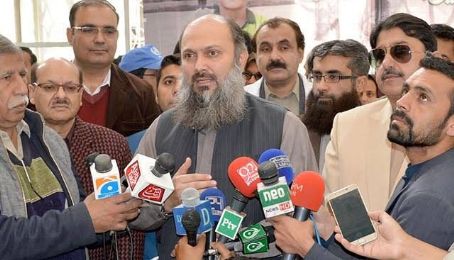 Jam Kamal Khan