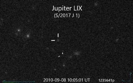 Jupiter LIX