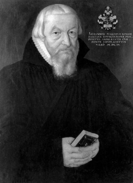 Johannes Magirus the elder