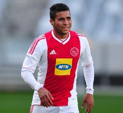 Ajax Cape Town to sign Wanderson Costa Viana today