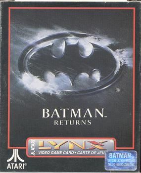 Batman Returns (Atari Lynx video game)