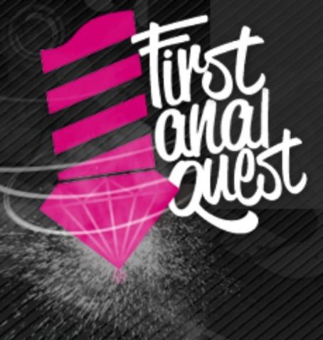 First Anal Quest