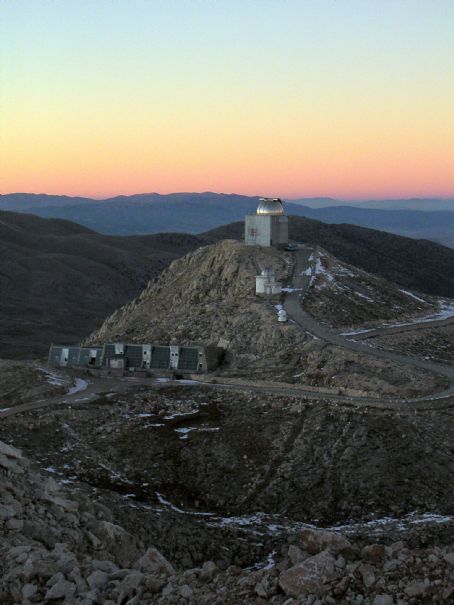 TÜBİTAK National Observatory (Topic) FamousFix