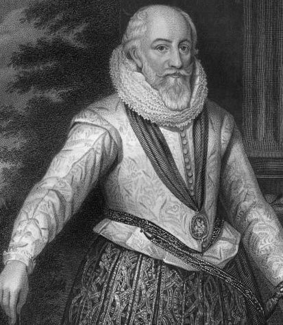 Edward Somerset, 4th Earl of Worcester