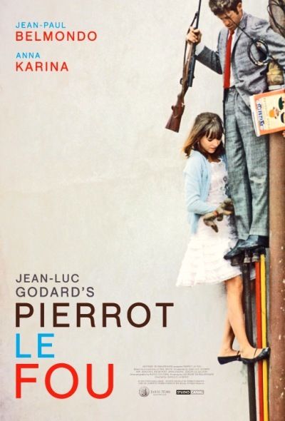 Pierrot le fou (1965)