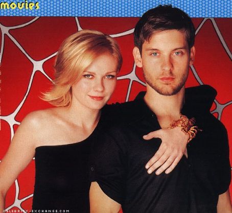 Tobey Maguire And Kirsten Dunst Relationship