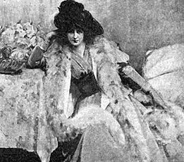 Mary Fairchild Low