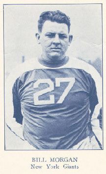 Bill Morgan