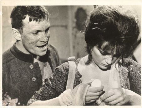 Umberto Orsini - The Girl and the General