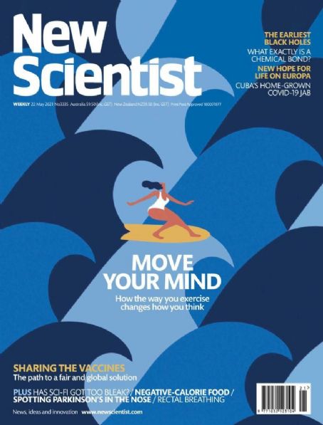 new scientist magazine australia